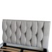 Pat tapitat Gold Valuri 140 x 200 N83